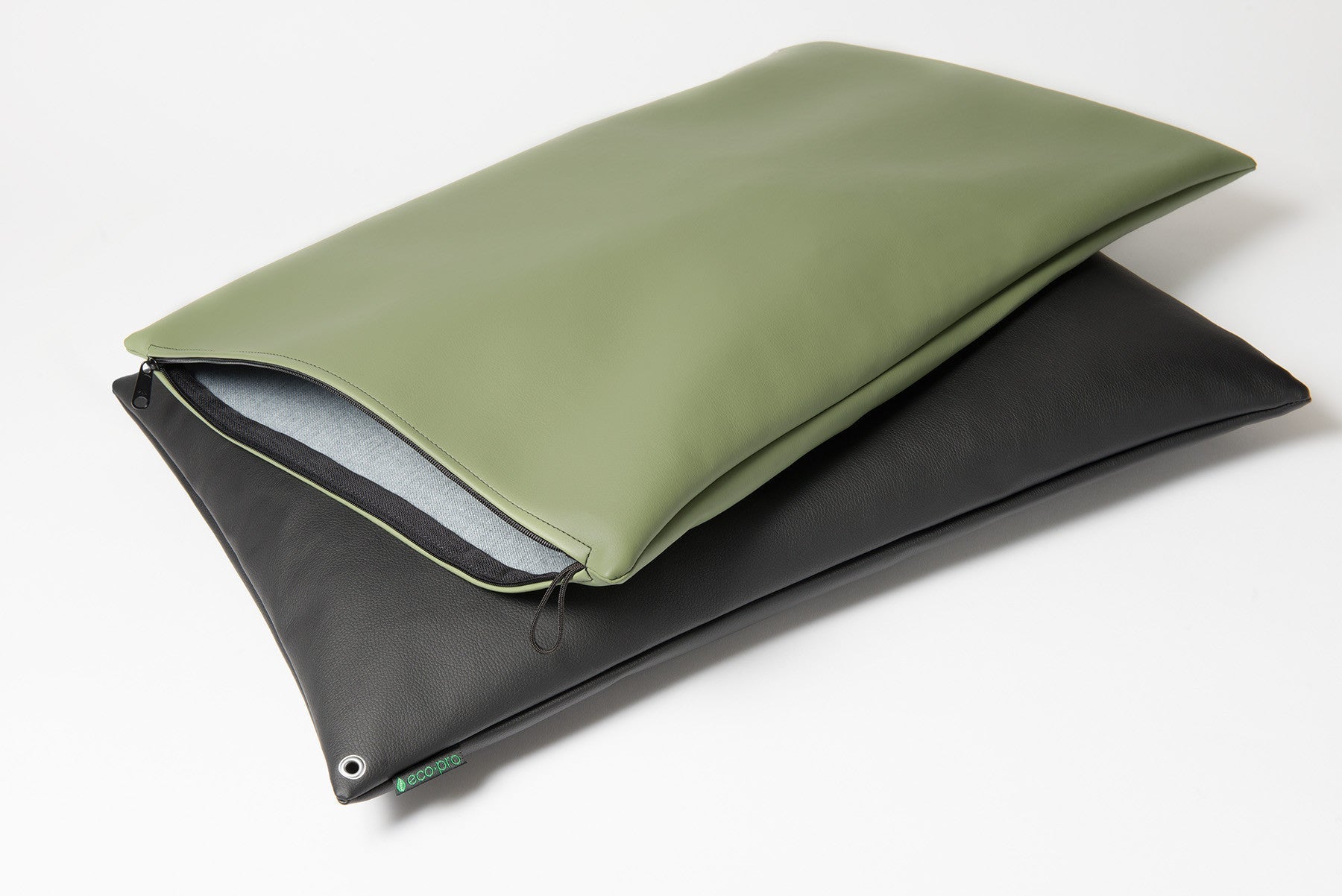 Classic Black Pillow Cover