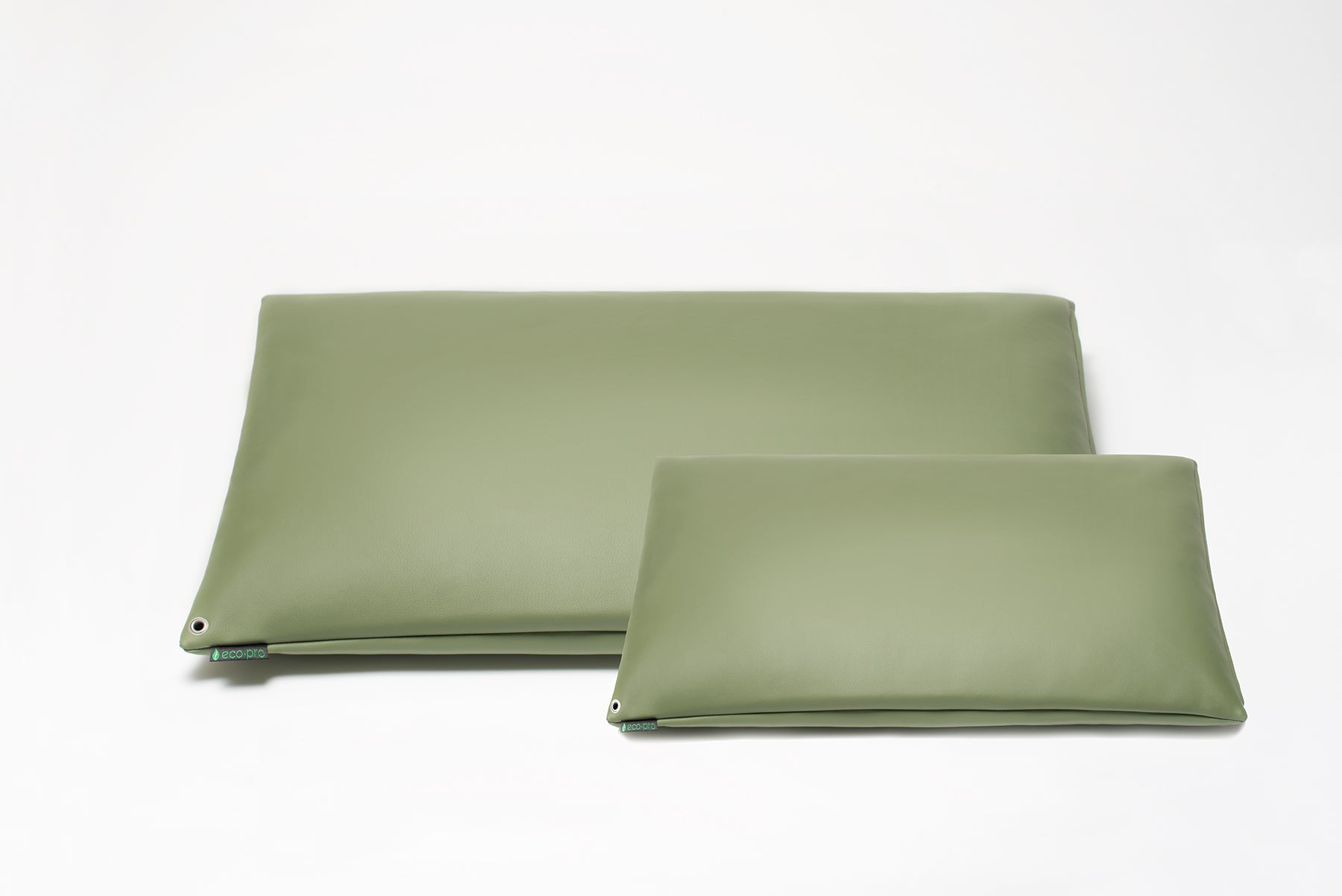Stone Grey MINI Pillow Cover with Insert