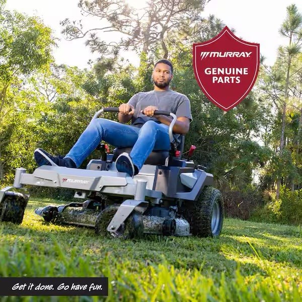 Cruz 42 In. 19.0 HP Zero Turn Mower and Zero-Turn Lawn Mower Cover